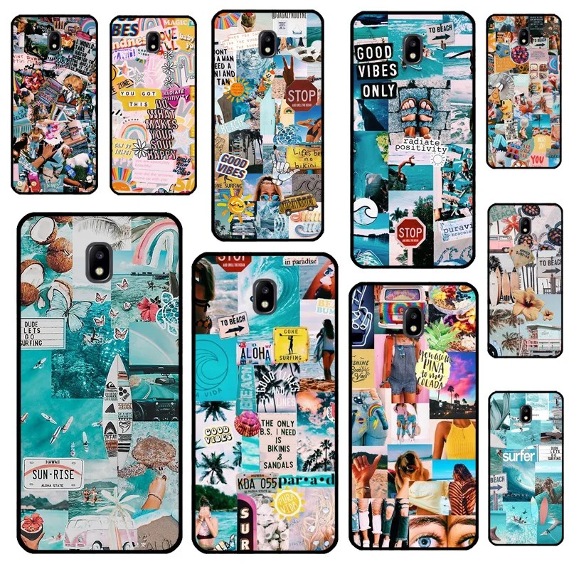 Summer Beach Collag…