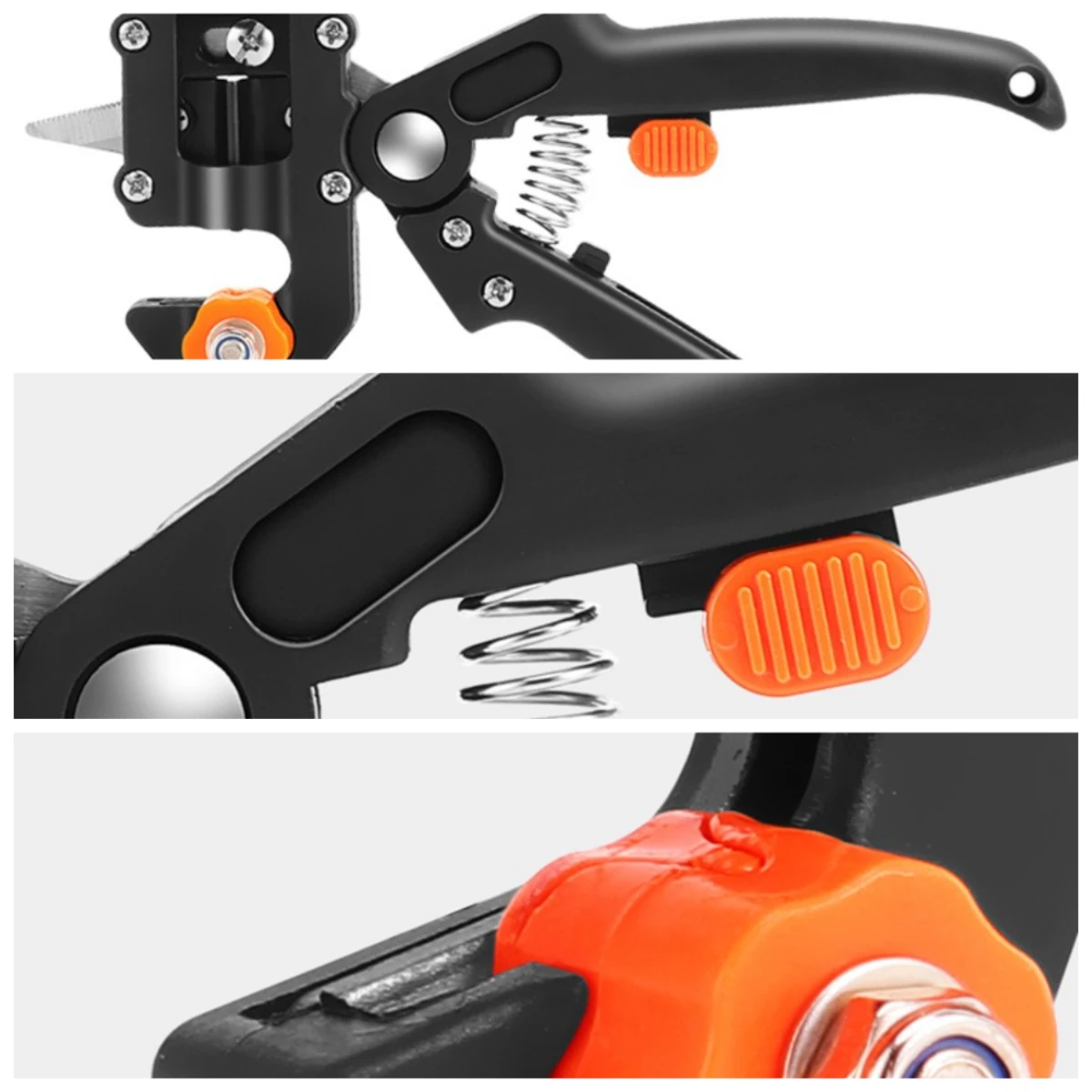 New Style Fool Grafting Machine Grafting Machine Shears Seedling Knife