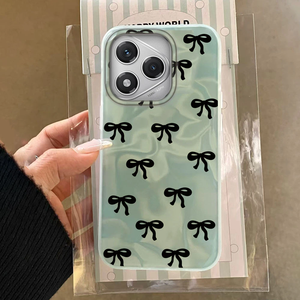 Green Bowknot Girls…