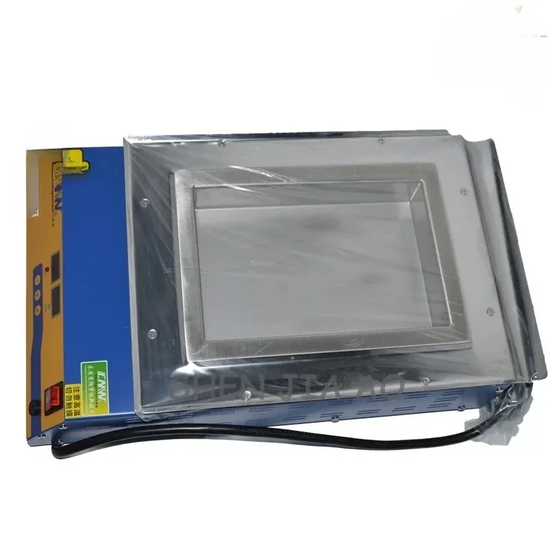 

CM-250S Double Digital Lead-free Solder Pot 1800W 25016045mm Soldering Desoldering Station