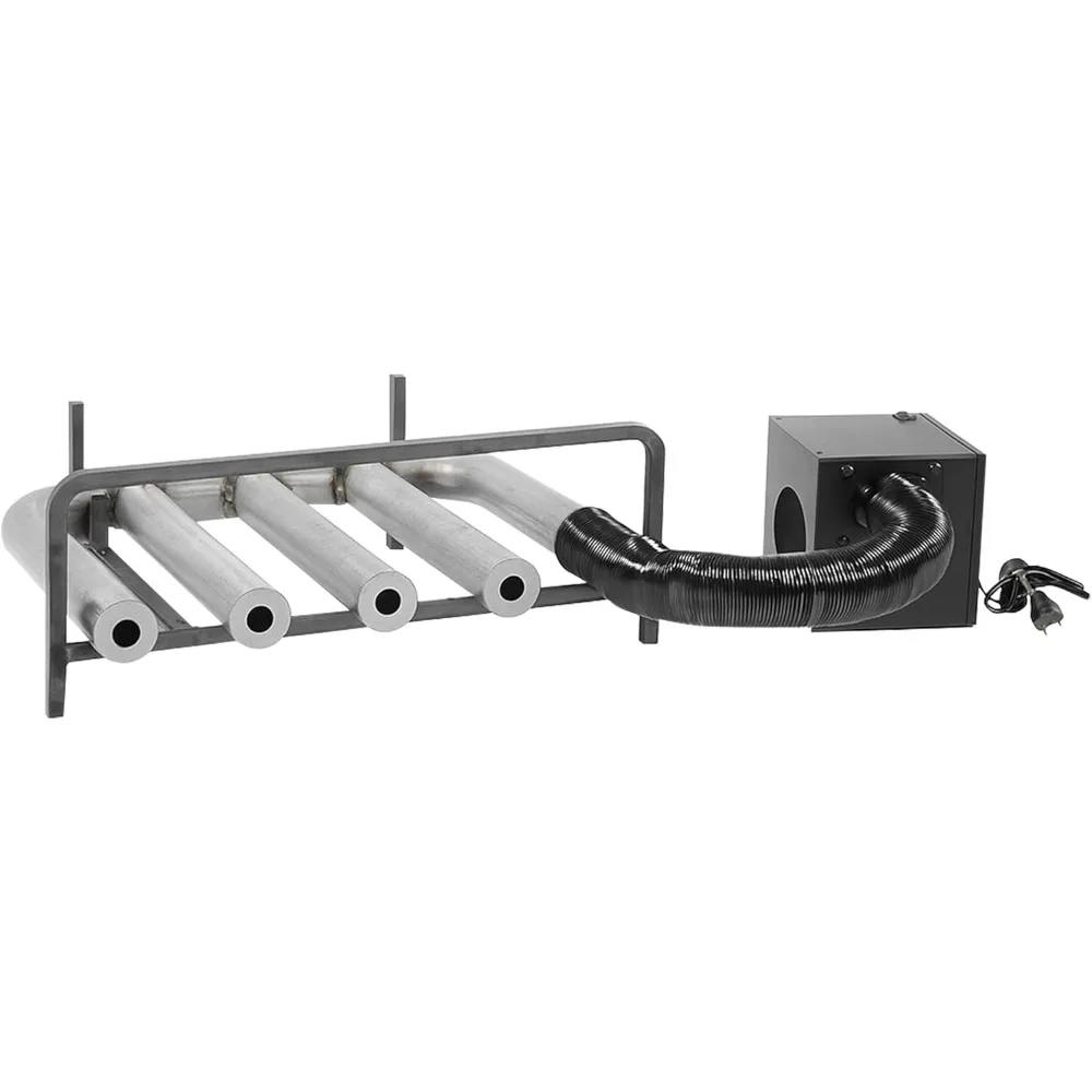 Dual-Speed Wood Fir… - image