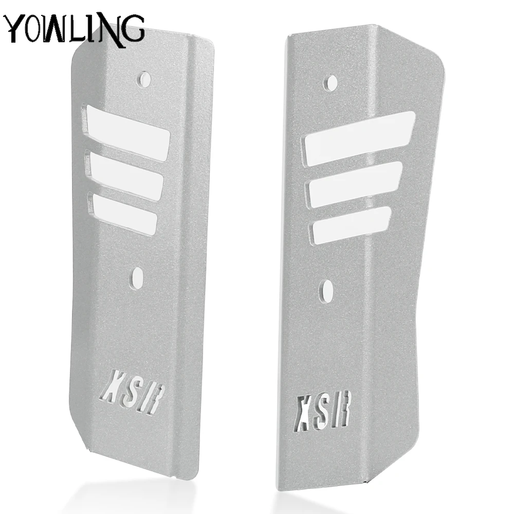 For Yamaha XSR900 2016 2017 2018 2019 2020 2021 XSR 900 Radiator Side Guard Tank Grille Shield Cooler Bezel Protector Mesh Cover