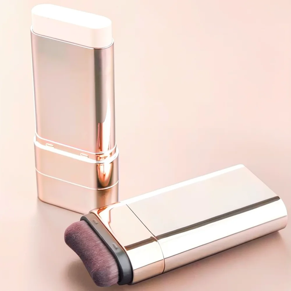 For DDBSHIY Smooth Foundation Stick Concealer Dual Head Eraser Waterproof Long Lasting Face Makeup Natural Coverage Tool