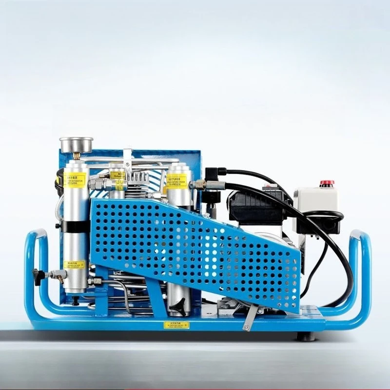 

Fire diving air breathing apparatus high pressure air pump 30mpa diving bottle