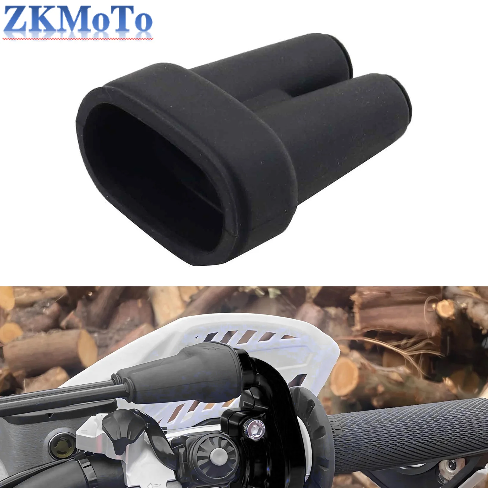 

Motorcycle Throttle Cable Guard Cover Protection For KTM EXC EXCF XC XCF XCW SX SXF EXC EXCF For GasGas EX EC MC For Husqvarna