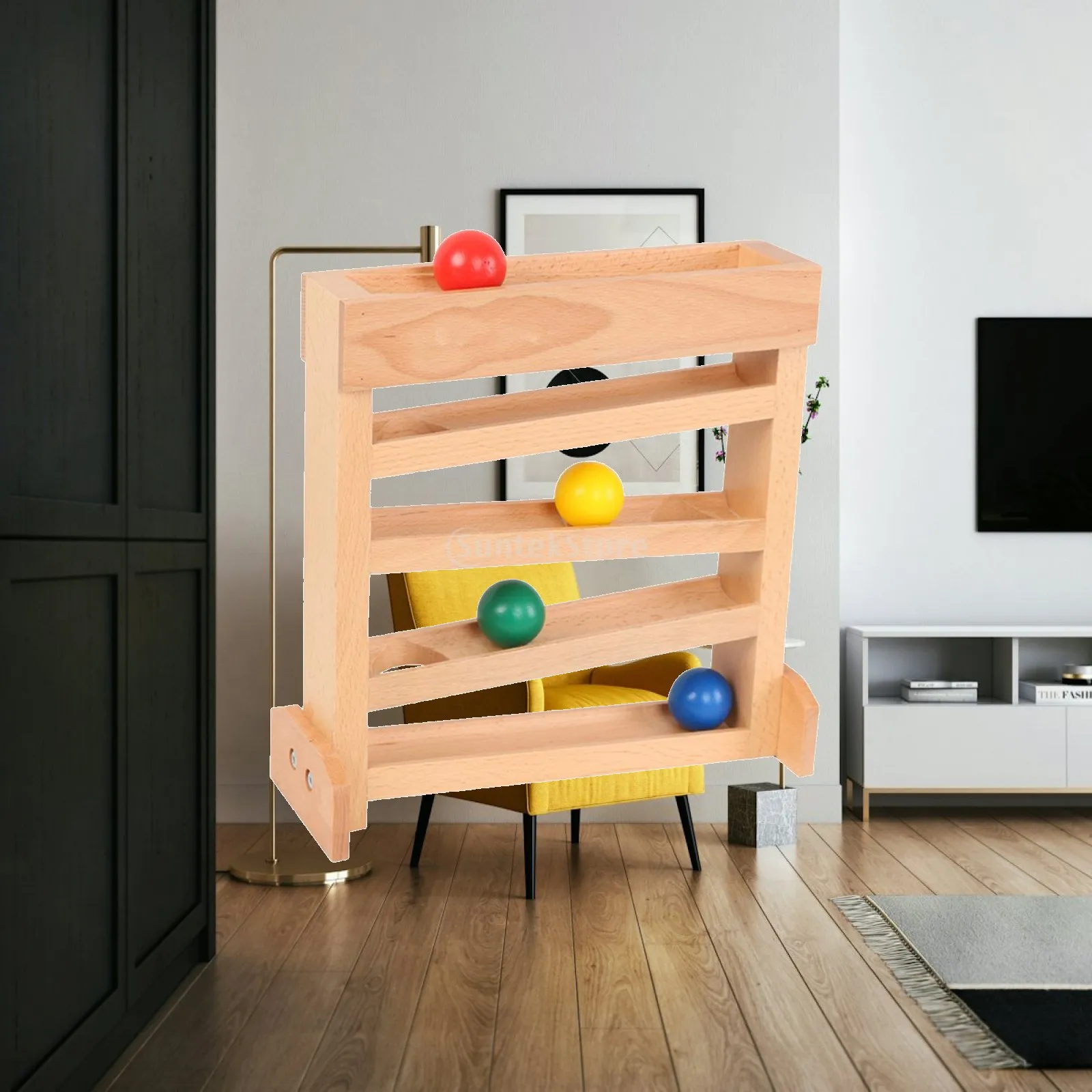 wooden-race-ball-ramp-track-with-4-mini-balls-educational-toys-for-toddlers