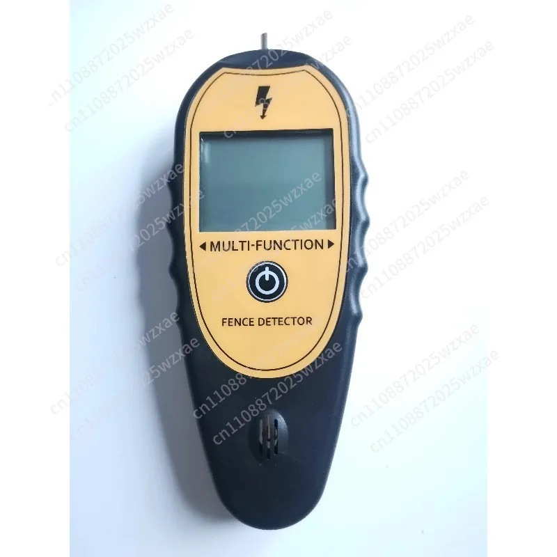 Sustainable  Digital Fence Tester for Fence Volt up to 15 Kv Fence Scout Fault Finder