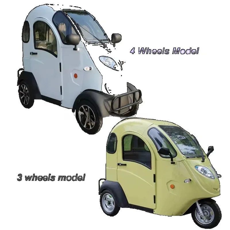 Disabled Tricycle Made In China electric cars adults vehicle