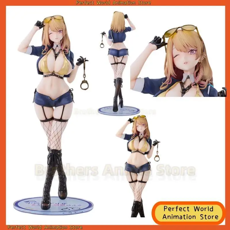 

Pre-sale HanaBee Sweetheart Patrol Bird Arisa 1/6 Figure Model Statue
