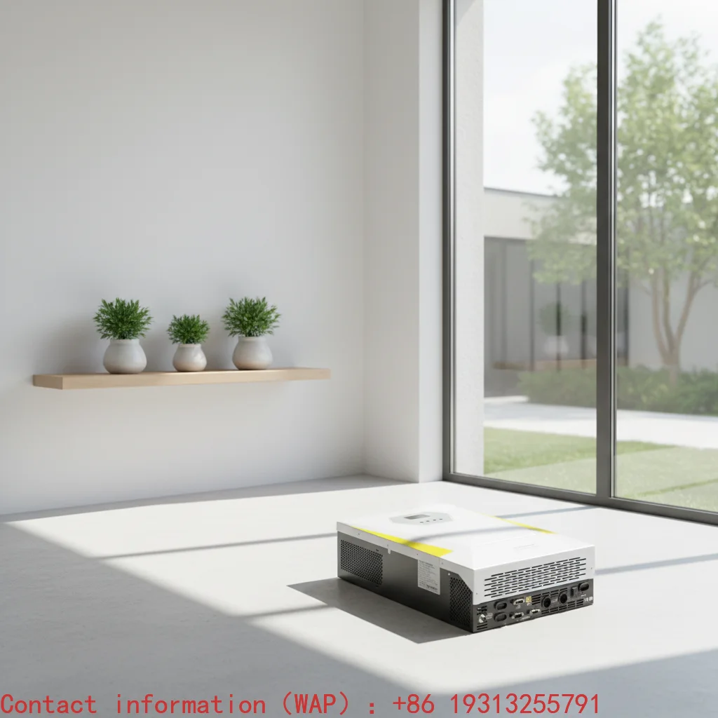 SHANGHUI SH-HF6248 High-Frequency 48V 6.2KW Single-Output Hybrid Solar String Inverter Efficiency 98%