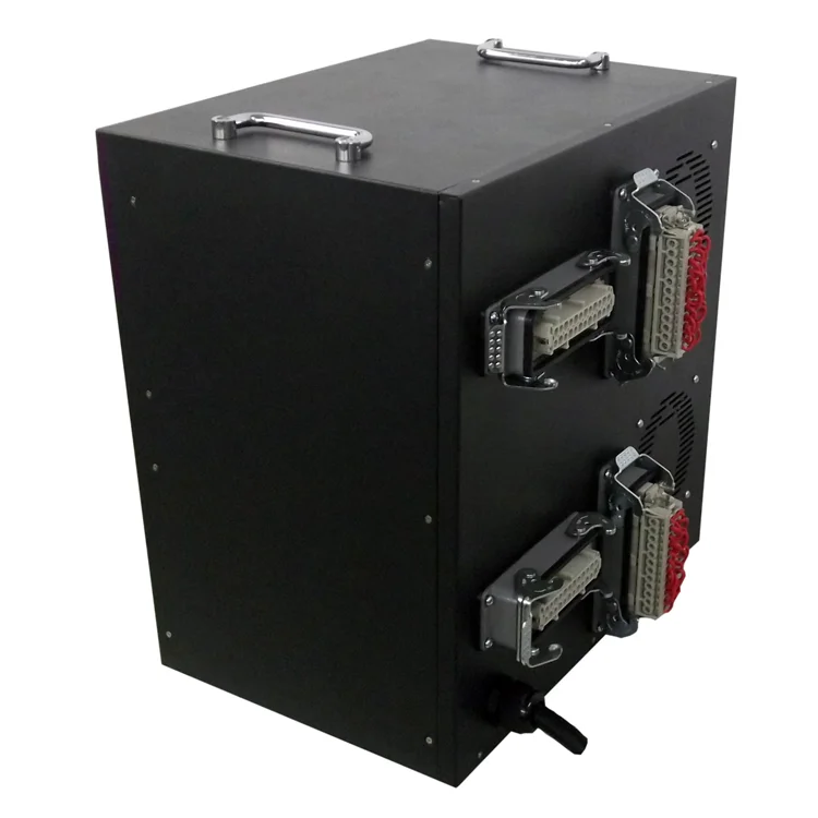 20 Channels Temperature hot runner controller calibration With Thermocouple