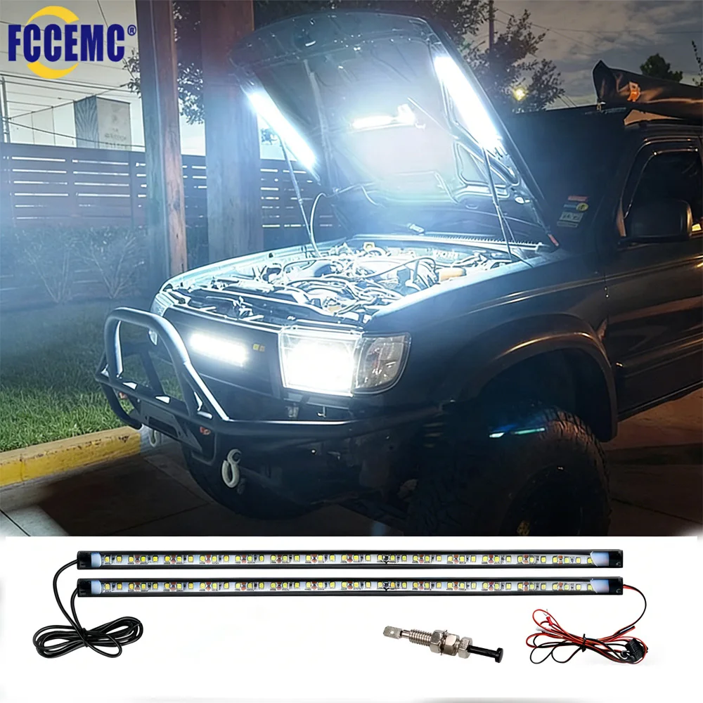 Led Car Hood Repair…