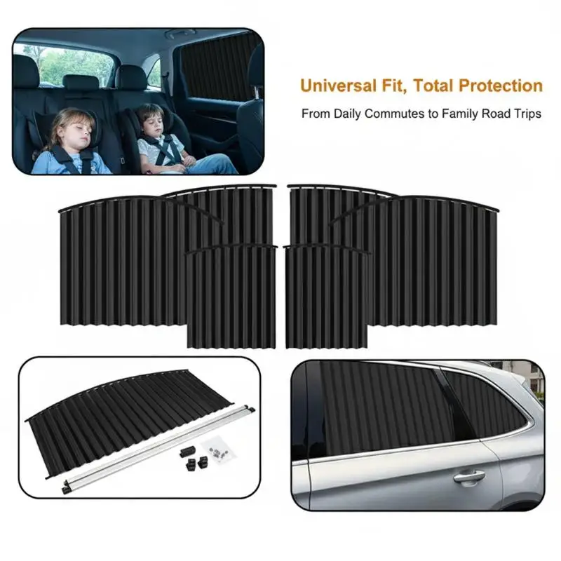 Thumbnail 3 - #20 Best Car Magnetic Window Covers to Buy In 2026