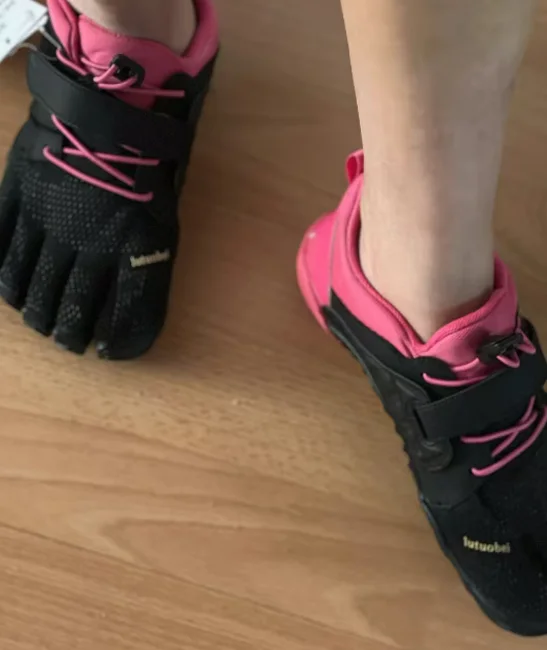 

New Weightlifting Yoga Fitness Sneakers Sumo Shoes Unisex Weightlifting Shoes Portable Sneakers Soft Bottom Training Shoes