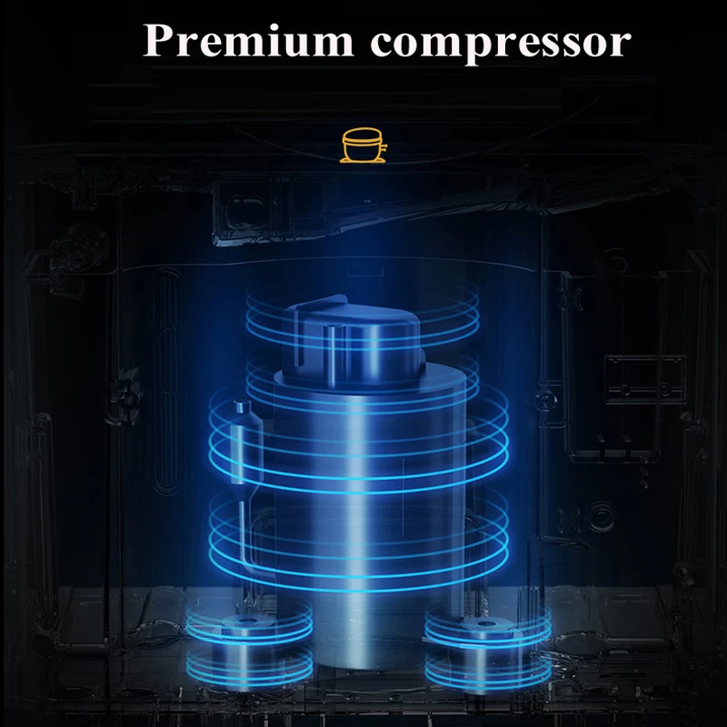 Large-capacity Automatic Beverage Vending Machine Three-valve Freshly Squeezed Juice Beverage Machine Cola Beverage Machine