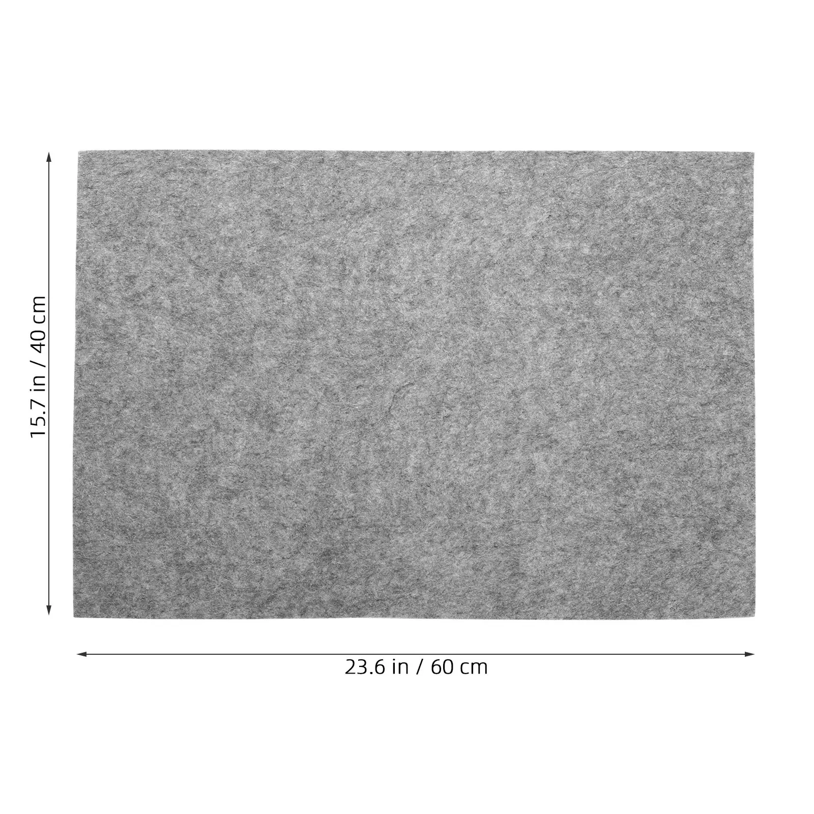 Professional Calligraphy Felt Mat Versatile Writing Pad for Brush Practice Painting Rice Paper Watercolor Drawing Desktop