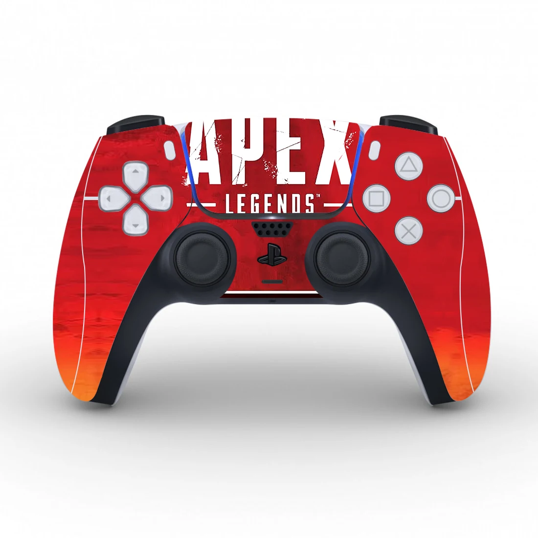 APEX Legends Protective Cover Sticker For PS5 Controller Skin For PS5 Gamepad Decal Skin Sticker Vinyl