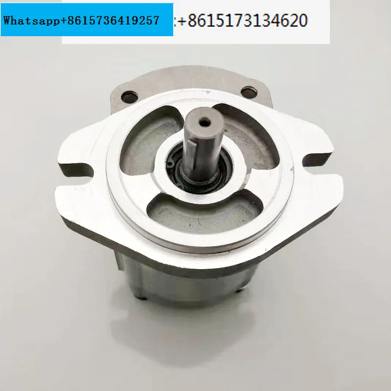 

Gear oil pump HGP-3A-F19R F23R HGP-3A-F25R F28R HGP-3A-F30R quantitative pump