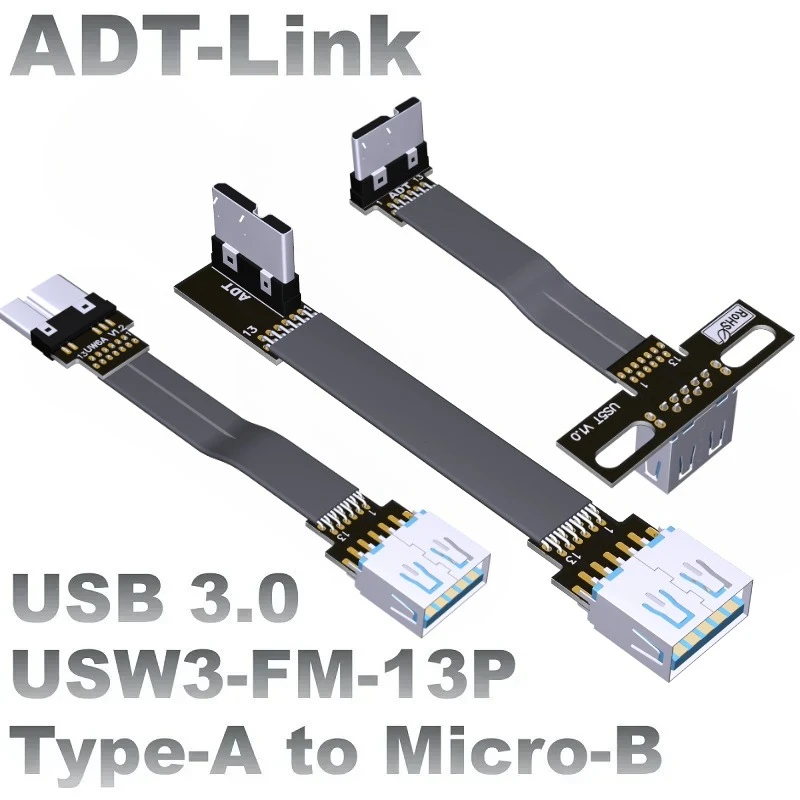 Usb 3.0 Micro B Mal…