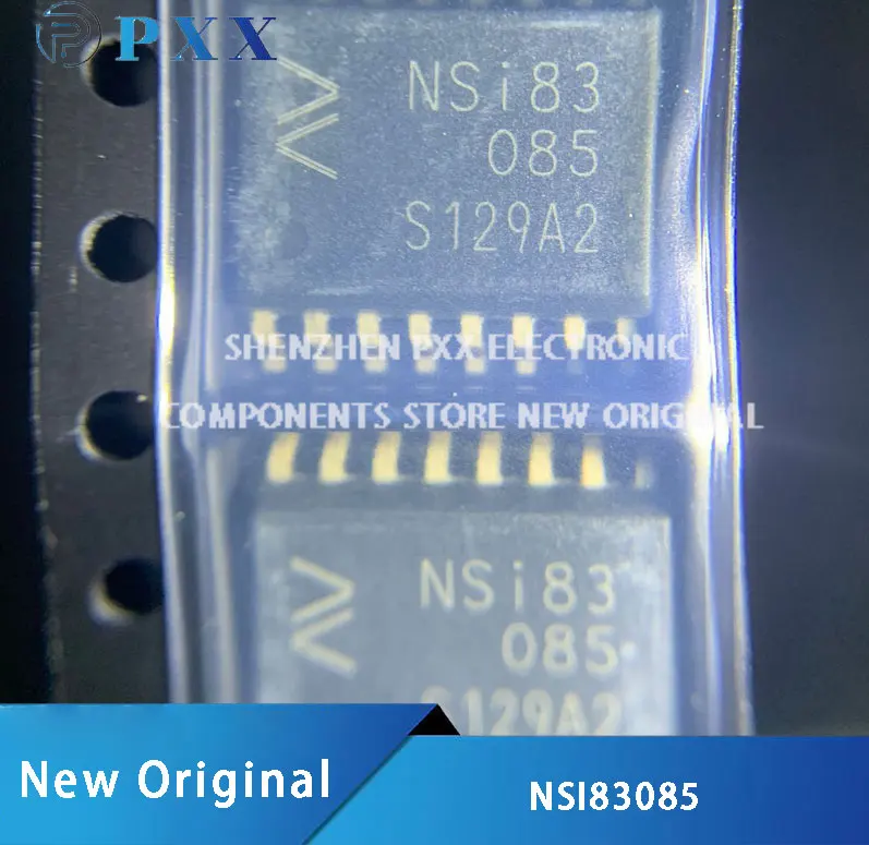 NSI83085 Isolated Half-Duplex RS-485 Transceiver ﻿SOIC-16