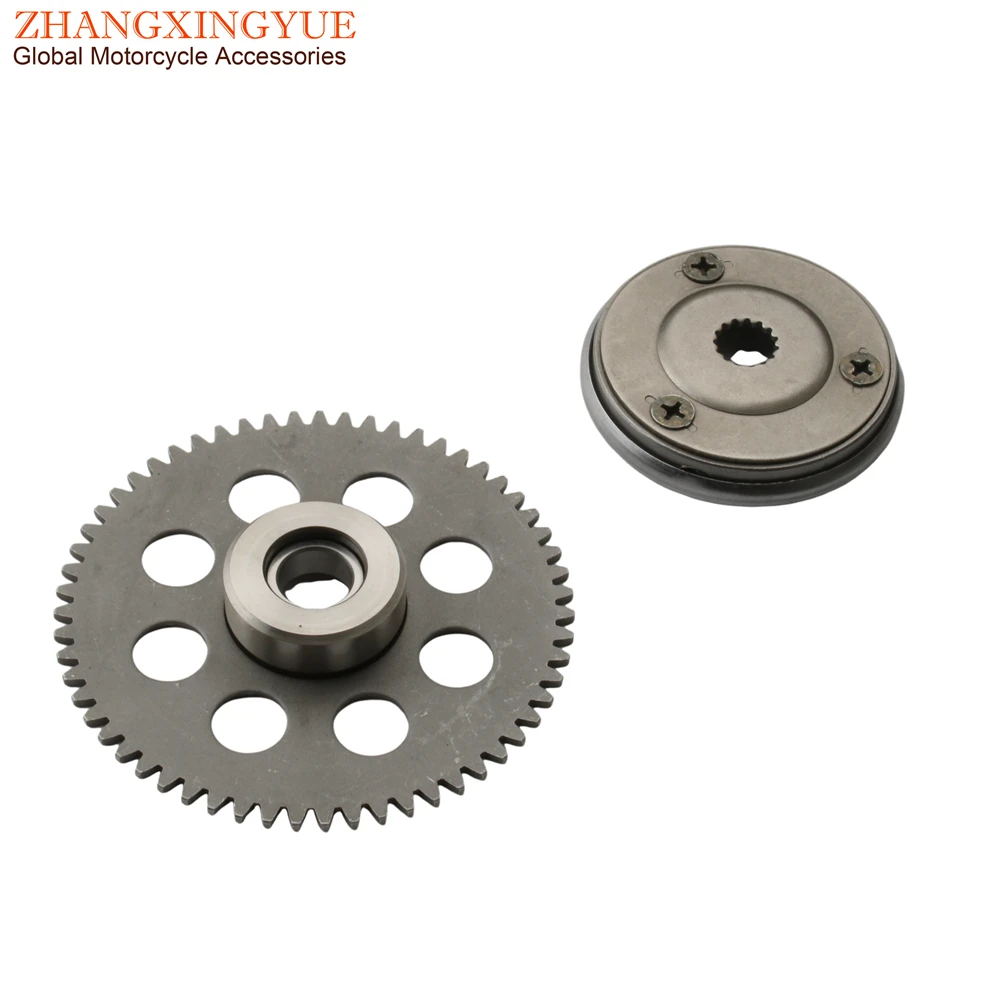 YP125 Starter Clutch Assy For Yamaha Skyliner125 Skyliner150 XN125 Doodo125 YP150 Majesty 125 150 5DS-15524-00 5NS-E5570-00