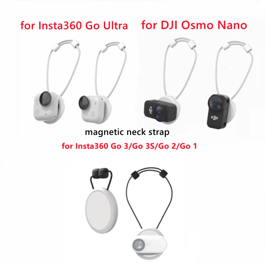 Chest Magnetic Moun…
