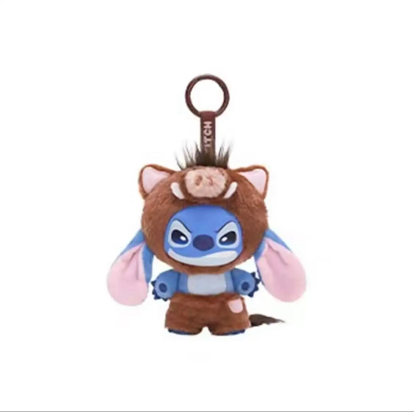 

Новая серия Stitch Wild Animals, слепая коробка, милые коллекционные игрушки, виниловая фигурка аниме, плюшевая загадочная коробка, украшение, куклы, подарок