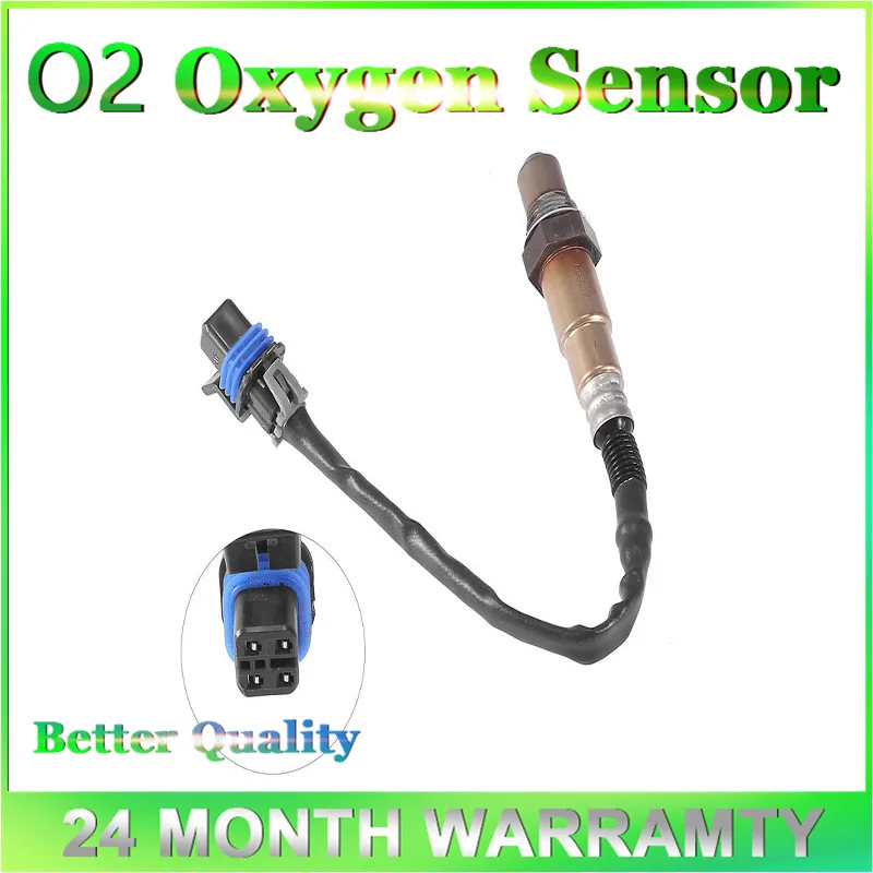 For Oxygen Sensor 0258010260 12634064 Holden Commodore Berlina VE 3.0L LFW Caprice WN 3.6L LFX LWR 12634085