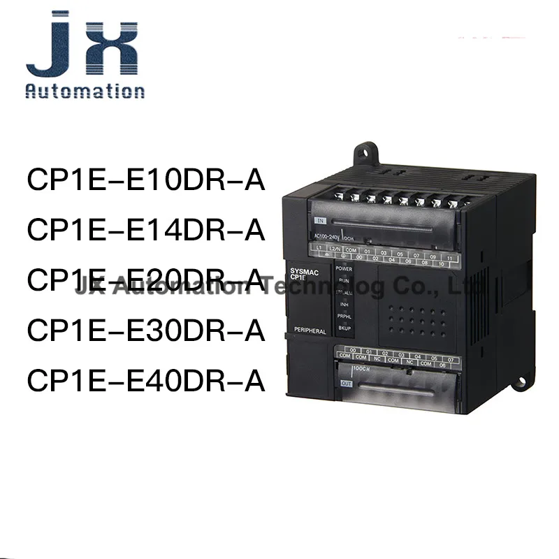 Original Renewal-type CP1E PLC Built-in USB Port CPU Unit CP1E-E14SDR-A CP1E-E20SDR-A CP1E-E30SDR-A CP1E-E40SDR-A CP1E-E60SDR-A