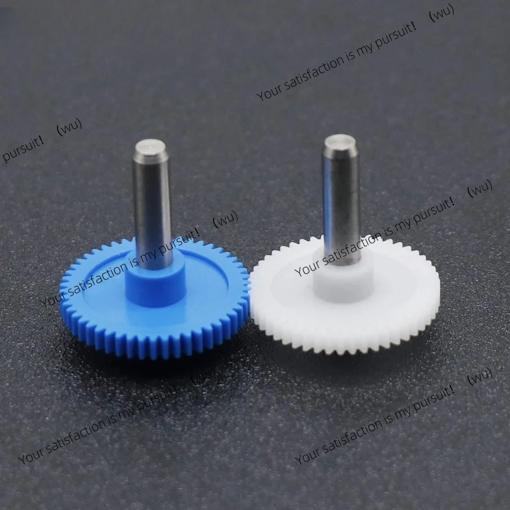 2/5/10pcs for VORON Btech Extruder Shaft Extrusion Assembled Gear POM Idler Drive Gear for Upgraded Dual Gear Filament Feeding