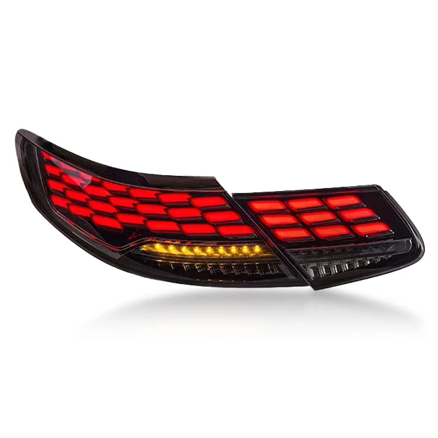 Auto Lighting System Tail Light Assembly For S-class Coupe W217 Red Taillight 12v New Condition