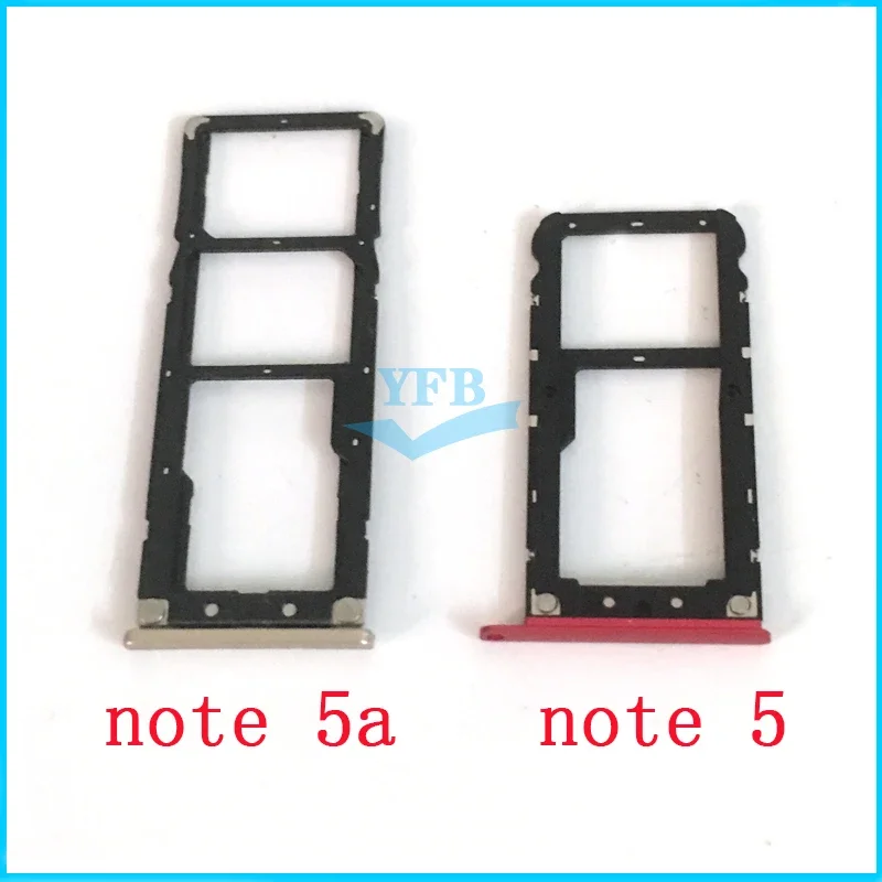 Everything You Need to Know About the For Xiaomi Redmi Note 5/5A SIM Card Tray Socket Slot Holder Adapter
