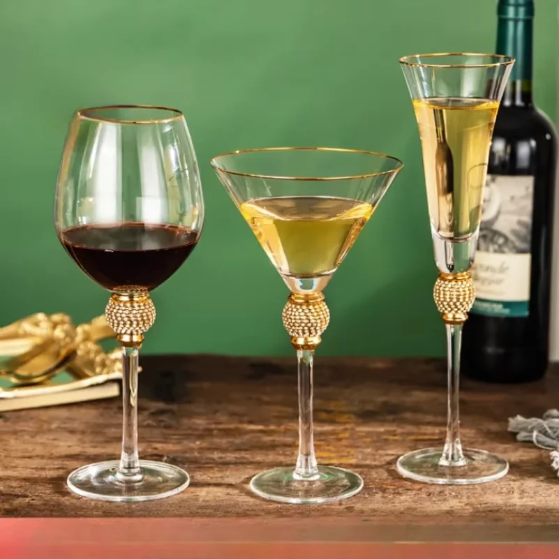 2 szt. Zestaw kieliszków do wi – Champagne Flute Pair recenzja i cena