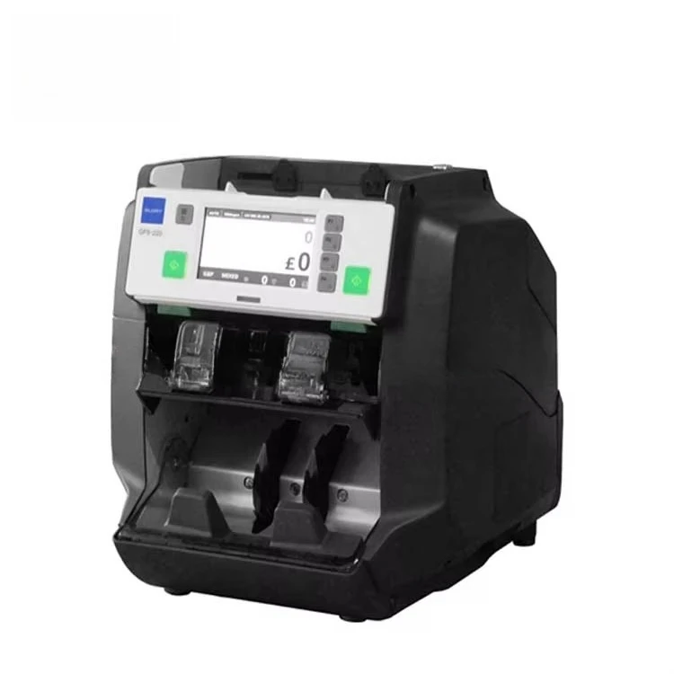 

Glory GFS-220 Banknote Money Counting Machine