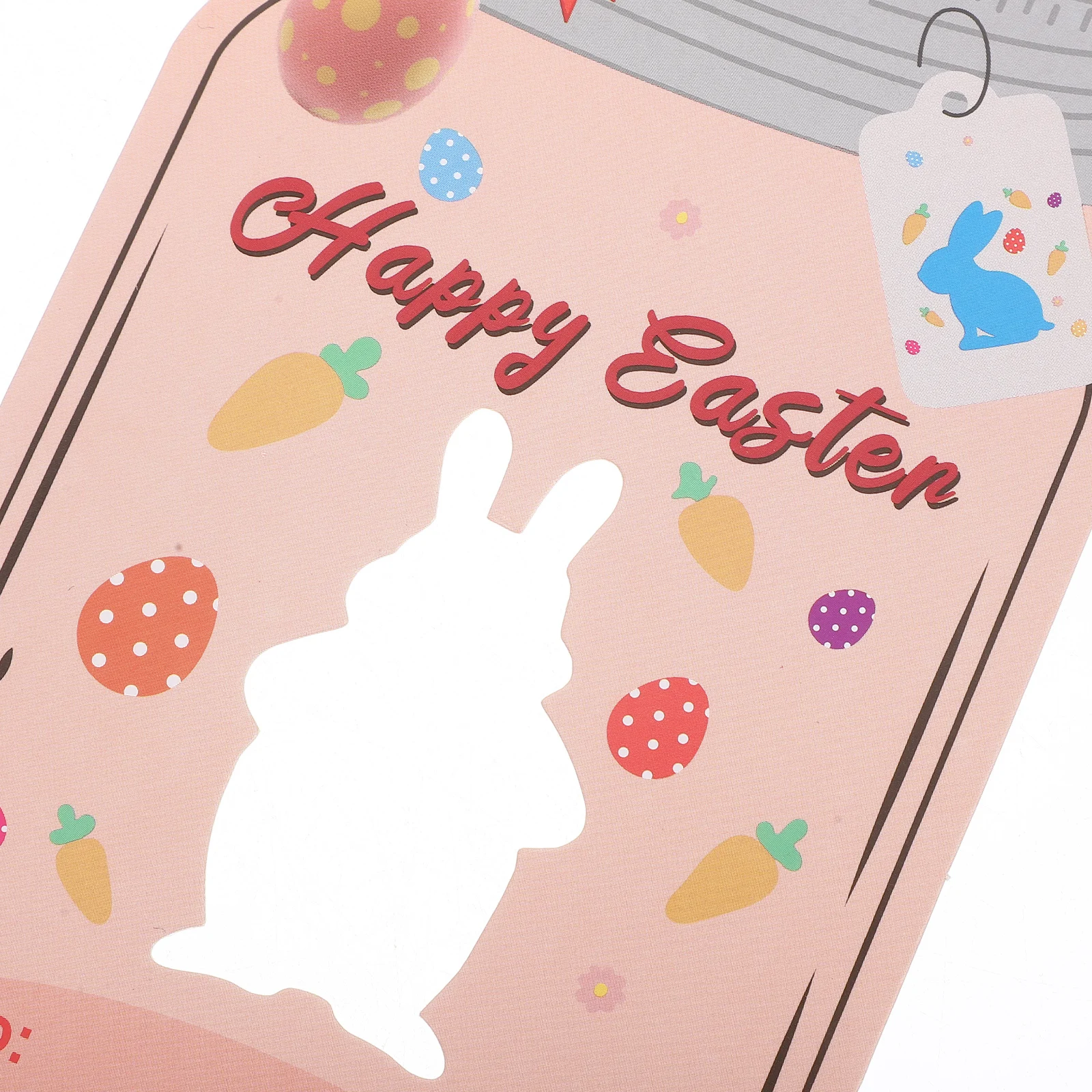 24 juegos de tarjetas de papel con tarros de albañil de Pascua, diversión, artesanía de Pascua, intercambio en el aula, recuerdos de fiesta escolar para niños, proyectos de bricolaje