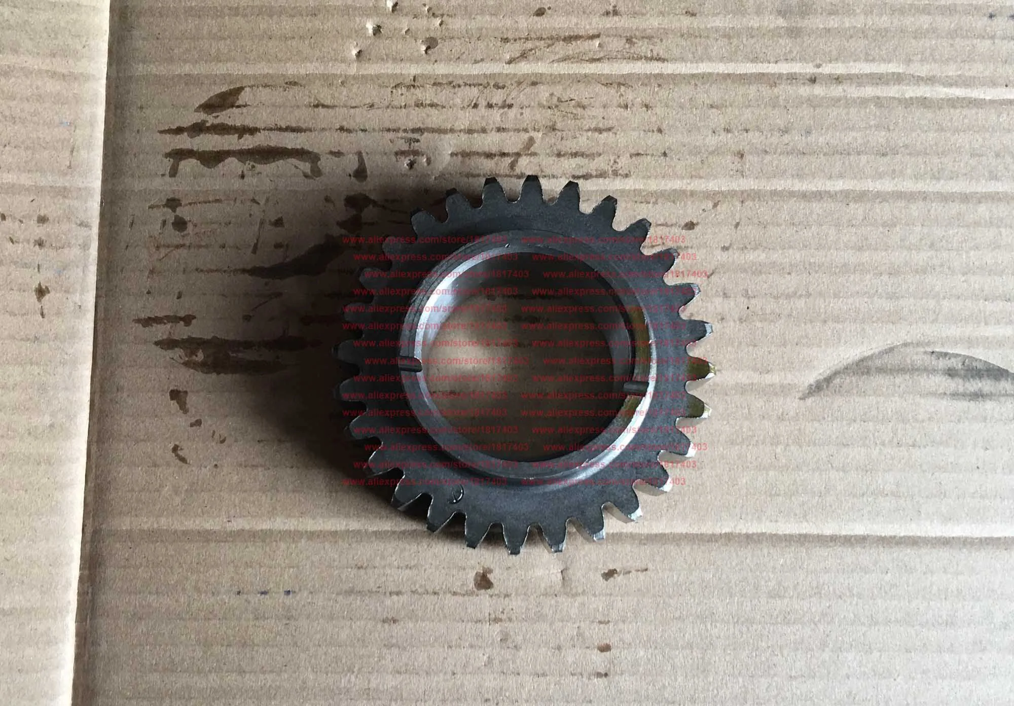 304.42.105 Upper idler, DONGFENG / EAST WIND / DF / Midway / Taskmaster Tractor Parts, 25HP-40HP, DF254, DF304, DF354, DF404