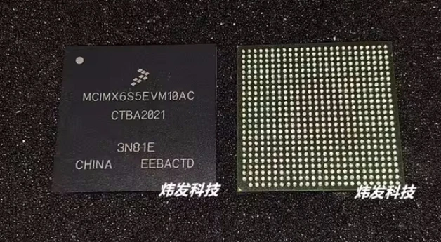 

10 ~ 50 шт. новый оригинальный MCIMX6S5EVM10AC MCIMX6S5EVM10AD BGA624