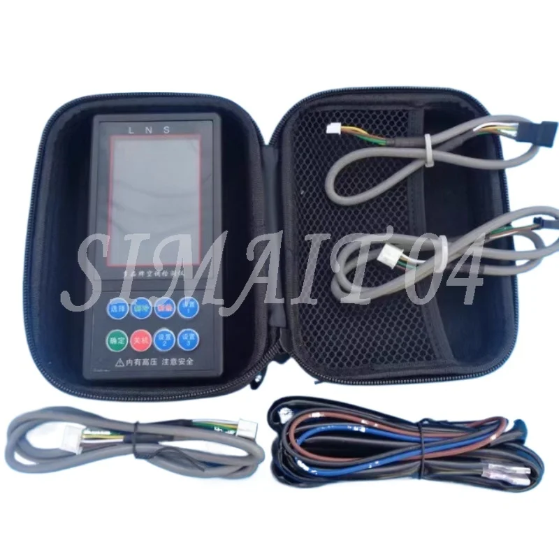 

New -Brand Multi-Functional Air Conditioner Detector Practical Version Maintenance Tool Use