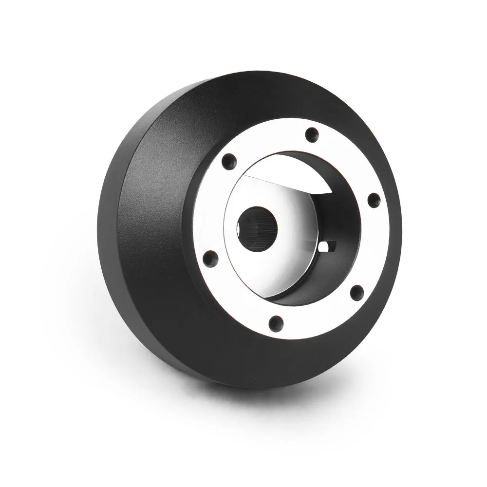 Aluminum 131H Hub Adapter for Honda For Civic S2000 For Prelude Racing Style Steering Wheel Mount for Quick Release Ball Bearing