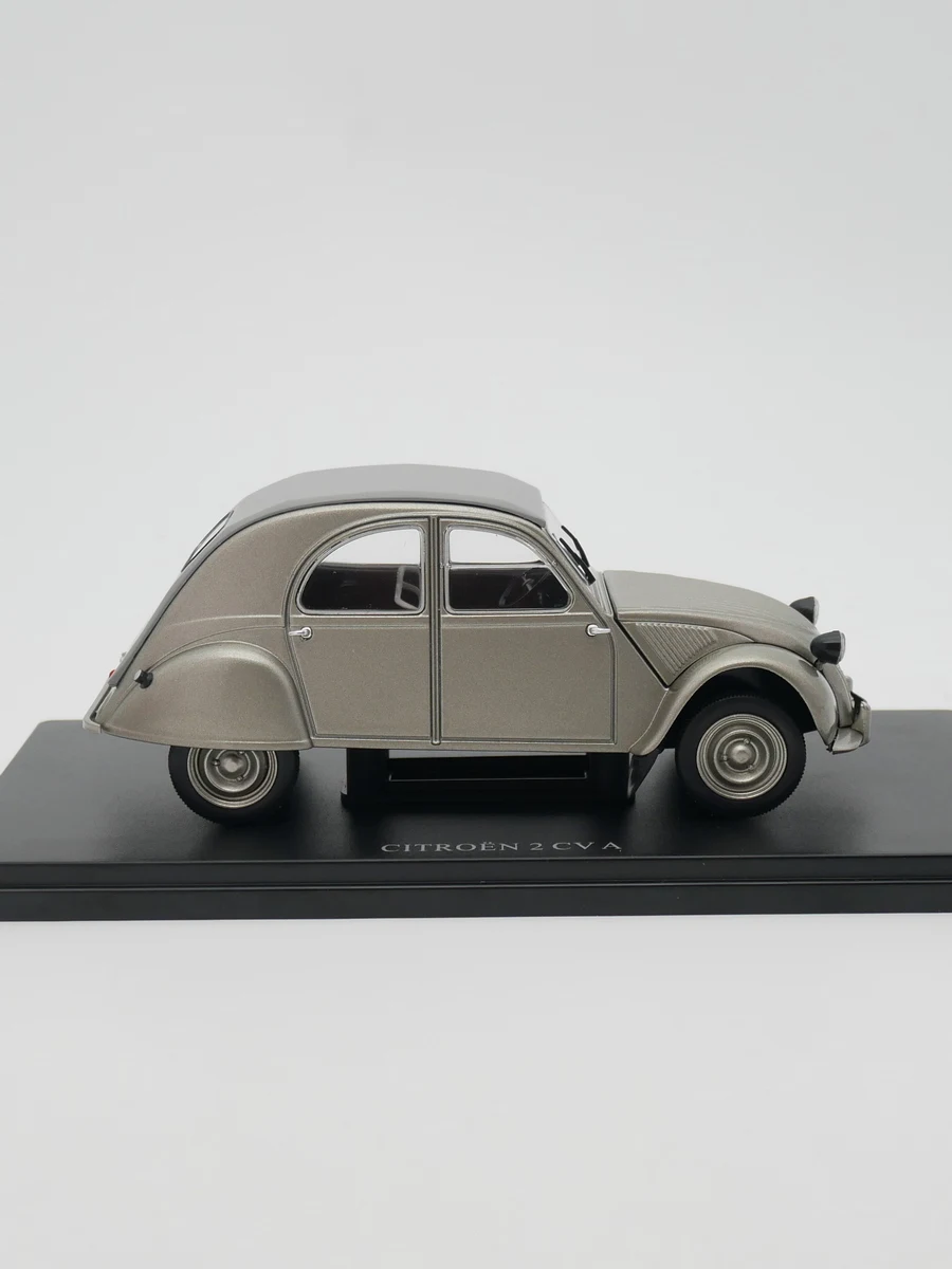 IXO 1:24 Hachette Citroen 2CV A Diecast Car Model Metal Toy Vehicle