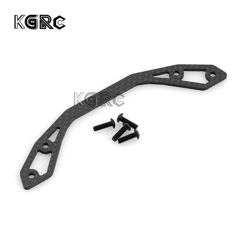 

Carbon Fiber Bumper Support Plate for Tamiya XV01 XV-01 1/10 RC Car Upgrade Parts Accessories
