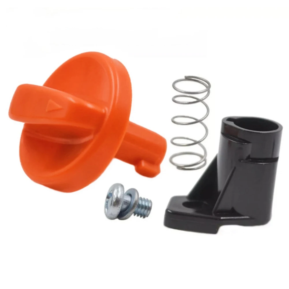 Choke Knob Kit For FS91 FS111 FS131 HT102 HT131 HT132 KM131R Replaces Parts #4180 180 9500  Outdoor Garden String Trimmer Parts