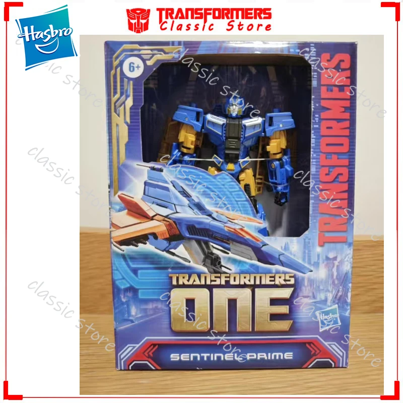 ของเล่นทรานส์ฟอร์เมอร์ส ฮาสโบร รุ่นคลาสสิก ของแท้จากภาพยนตร์ วัน ออริจิน ซีนเทลลิน ไพรม์ ฟิกเกอร์แอคชั่น ของสะสม ของขวัญ