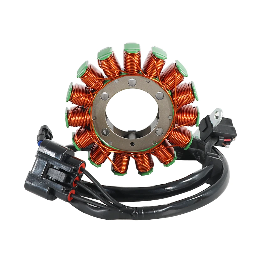 

Motorcycle Accessories Generator Ignition Stator Coil For Aprilia Tuono V4 1100/1100 E5/V4 Factory 1100 Superpole OEM:1A016388