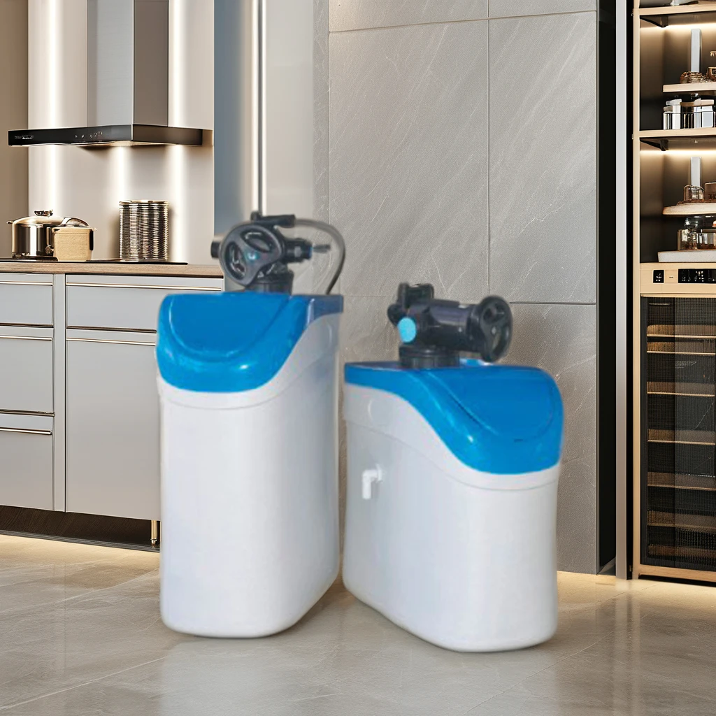 

Shower and Laundry Water Purifiers Water Softener System Home Under the Cabinet
