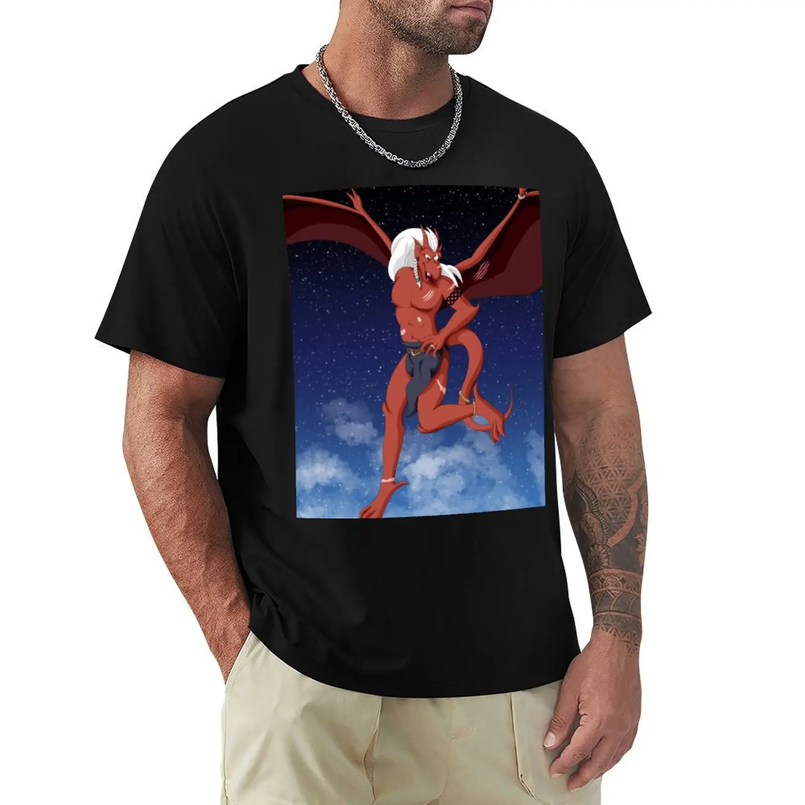 Flying High T-Shirt graphic t shirts for man T-Shirt
