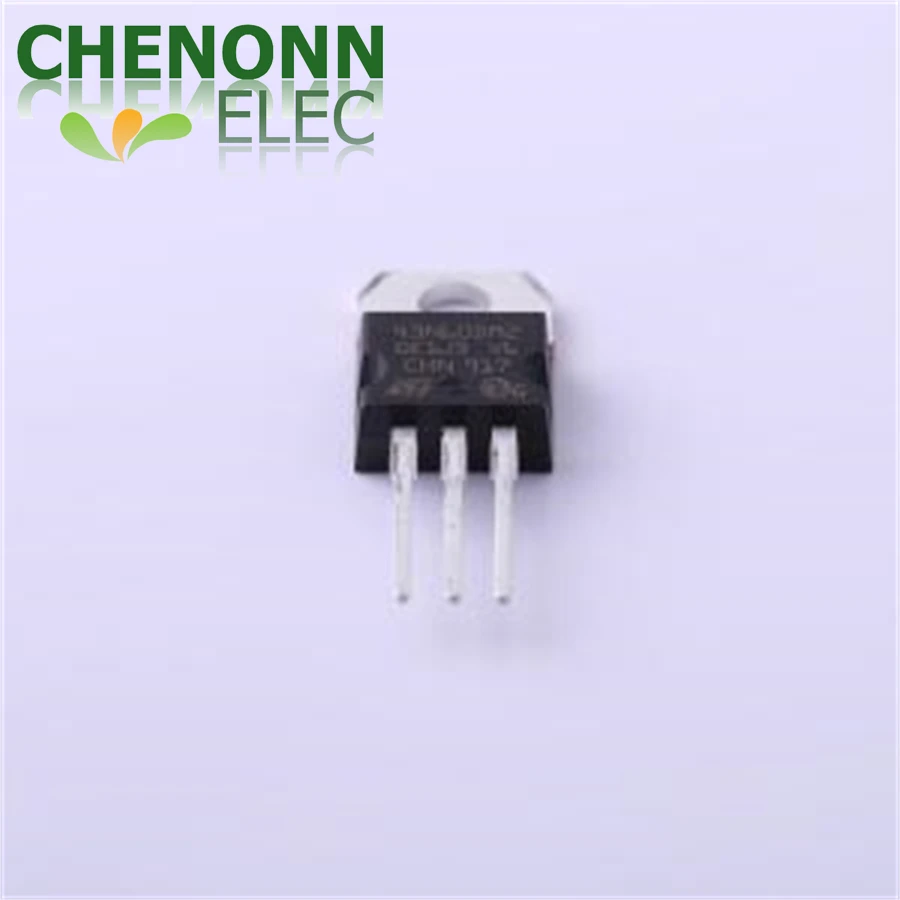 

5 шт./лот STP43N60DM2 (MOSFET)