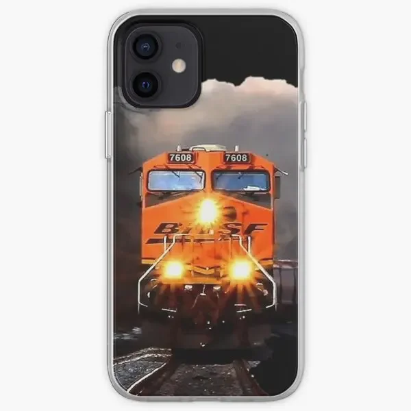 Bnsf 7608 Approachi… - image