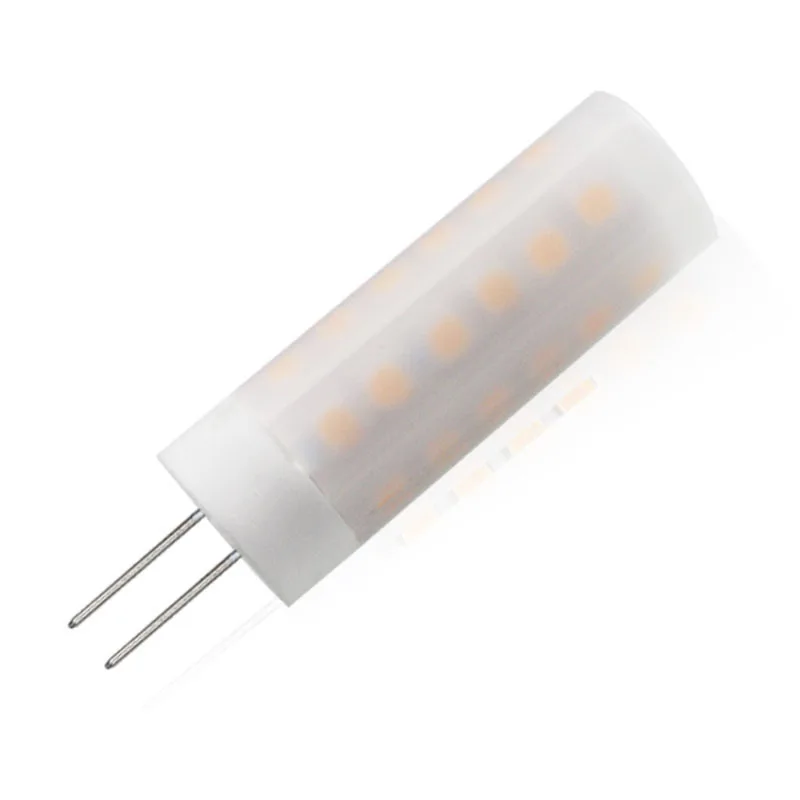 2pcs G4 G9 E14  LED Flame Fire Lamp 220v 110v Yellow Amber Orange 1600k1700K 1800k  Decoration Atmosphere Chandelier Crystal