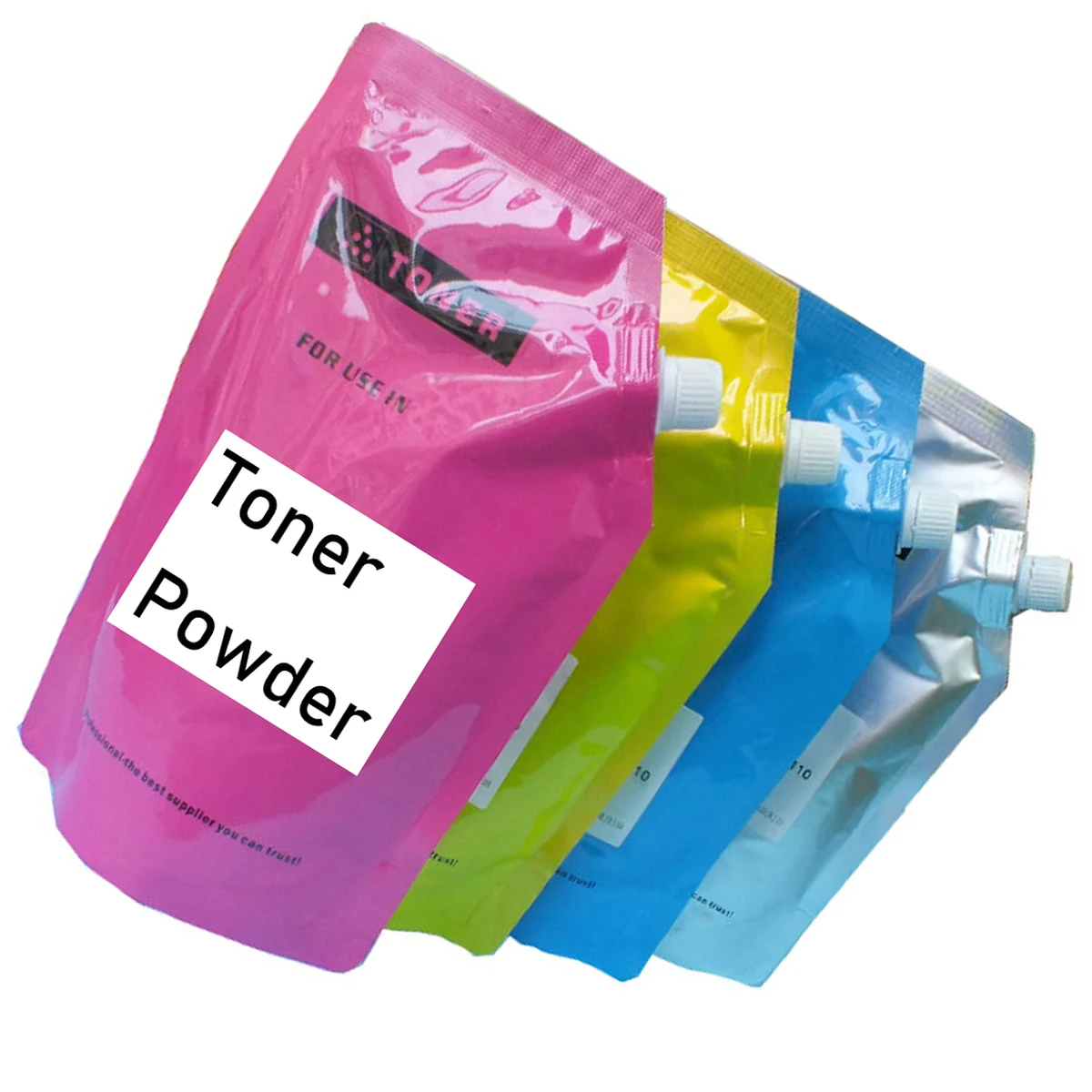 1KG Toner Powder For Toshiba T-FC 505D-M T-FC 505D-Y T-FC 505E K T-FC 505E C T-FC 505E M T-FC 505E Y T-FC 505C K T-FC 505C C